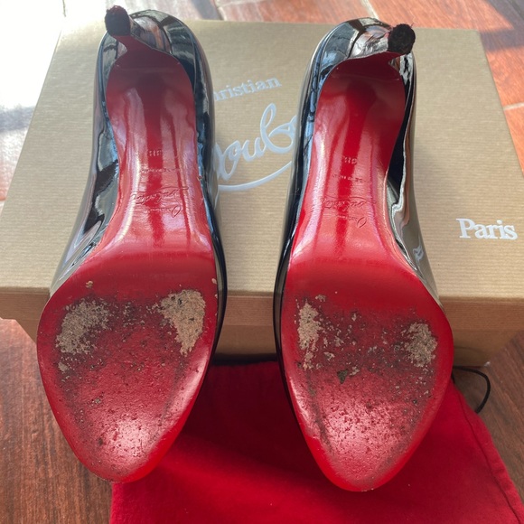 Christian Louboutin High Heels - Picture 5 of 8